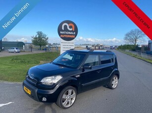 Kia Soul 2011 * 1.6CRDI * AUTOMAAT * TOP CAR? (bj 2011)