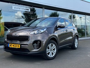 Kia Sportage 1.6 GDI First Edition , trekhaak