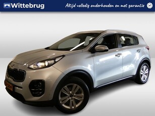 Kia Sportage 1.6 GDI First Edition Trekhaak Navigatie