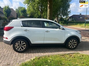 Kia Sportage 1.6 GDI X-treme DynamicLine