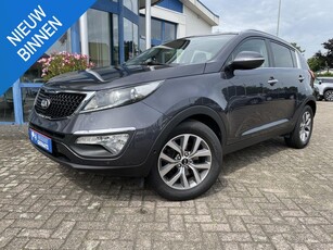 Kia Sportage 1.6 GDI X-treme ExecutiveLine Panoramadak