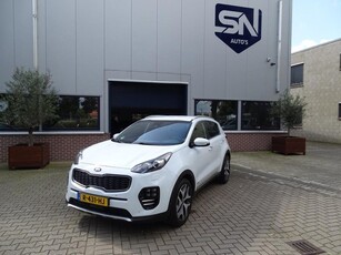 Kia SPORTAGE 1.6 T-GDI 4WD GT-Line PlusLine