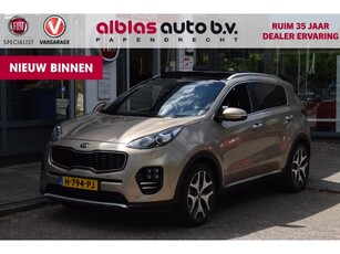 Kia Sportage 1.6 T-GDI 4WD GT-Line PlusLine