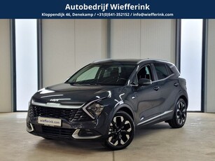 Kia Sportage 1.6 T-GDi Hybrid DynamicLine Acc camera