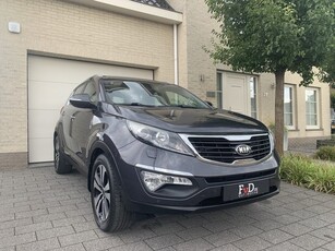 Kia Sportage 2.0 163pk Aut Super Pack Panoramadak Leder