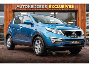 Kia Sportage 2.0 Comfort Pack AWD 163PK 1ste eigenaar