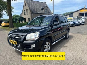 Kia Sportage 2.0 CVVT X-pression AIRCO