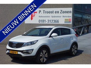 Kia Sportage 2.0 X-clusive 4wd