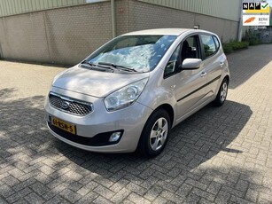 Kia Venga 1.4 CVVT Seven