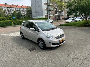 Kia Venga 1.4 CVVT Seven Airco Cruse 1-eigenaar trekhaak NW