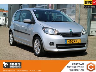 Škoda Citigo 1.0 **VERKOCHT** (bj 2012)