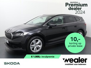 Škoda Enyaq 80 204 pk Business Upgrade pakket 19''