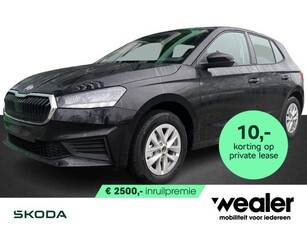 Škoda Fabia Ambition 1.0 TSI 95 pk Apple CarPlay /