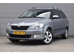 Škoda Fabia Combi 1.2 TSI, Airco, Ecc, Cruise, Trekhaak.