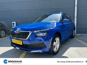 Škoda Kamiq 1.0 116PK TSI Ambition (bj 2020)