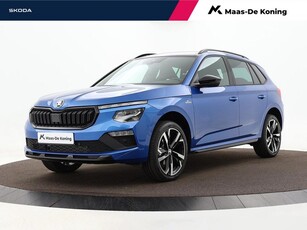 Škoda Kamiq Monte Carlo 1.0 85 kW/115 pk TSI SUV 6 versn.