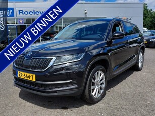 Škoda Kodiaq 1.5 TSI 150pk Ambition Business 7-Persoons