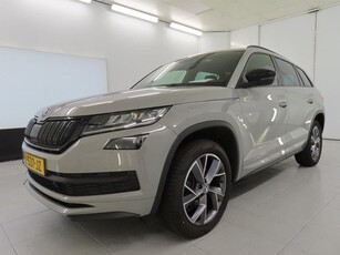 Škoda Kodiaq 1.5 TSI 150pk Sportline 7-Persoons Origineel NL