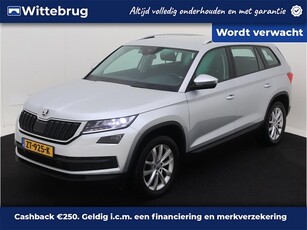 Škoda Kodiaq 1.5 TSI Business Edition 7p. DSG/ Metallic/