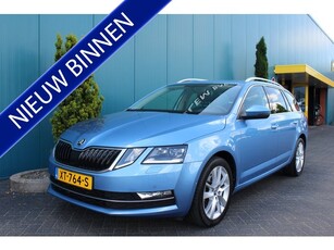 Škoda Octavia Combi 1.5 TSI 150 PK Greentech Style