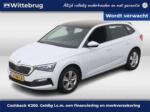 Škoda Scala 1.0 TSI 115pk DSG Sport Business / Panoramadak