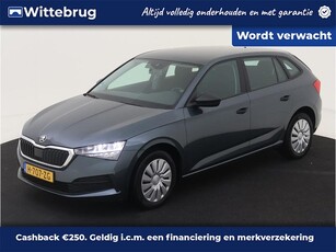 Škoda Scala 1.0 TSI Active Metallic/ APP/ Airco/ PDC A