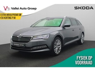 Škoda Superb Combi 1.5 TSI 150PK DSG ACT Business Edition