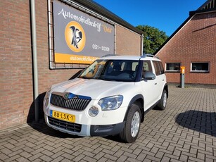 Škoda Yeti 1.2 TSI Active Plus (bj 2010)