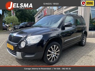 Škoda Yeti 1.2 TSi Adventure, Clima Navi Trekhaak