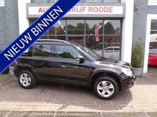 Škoda Yeti 1.2 TSI Ambition AUTOMAAT,PDC,CLIMA,NAP,TOP