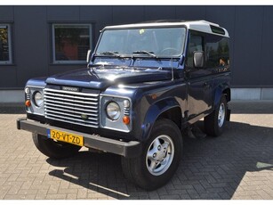 Land Rover Defender 2.5 Td5 90