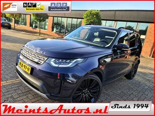 Land Rover Discovery 2.0 Td4 HSE 4WD Grijs Kenteken