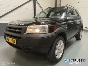 Land Rover Freelander Hardback 1.8 4WD 5-Deurs70.000km!