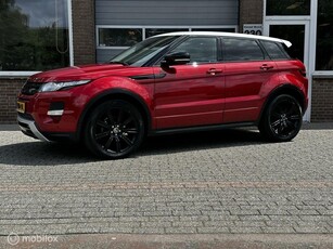 Land Rover Range Rover Evoque 2.0 Si 4WD Dynamic FULL-OPTION