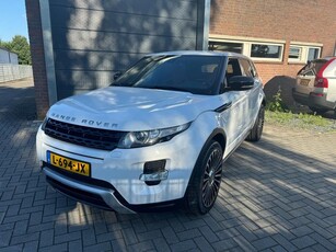 Land Rover Range Rover Evoque 2.2 SD4 4WD Dynamic, SVR