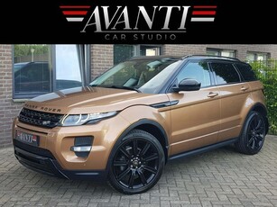 Land Rover Range Rover Evoque 2.2 TD4 4WD Dynamic AUTOMAAT