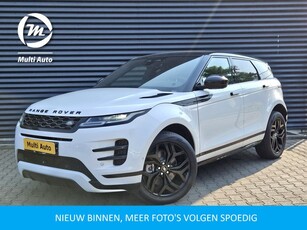 Land Rover Range Rover Evoque P300e AWD R-Dynamic S Plug In