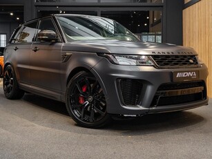 Land Rover Range Rover Sport SVR Supercharged 5.0 V8 SVR