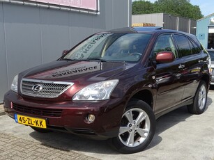 Lexus RX 400h Hybride Aut Exec, Schuif/Kanteldak, 1e Eig