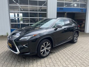 Lexus RX 450h 4WD Business Line