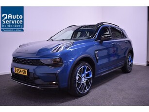 Lynk & Co 01 1.5 261pk AUT7 PHEV 70km Elec. Pano/