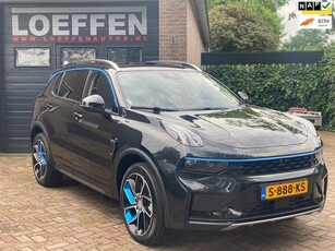 Lynk & Co 01 1.5 Plug-in Hybrid 1ste eige, Ned auto