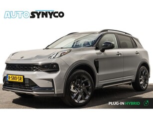 Lynk & Co 01 1.5 Plug-in Hybrid 262 Pk I Leder I Nardo