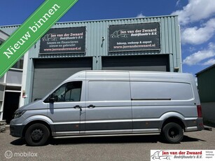 Volkswagen Crafter MANTGE 50 2.0 Extra Lang L 4 H 2 Dubbel