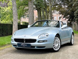 Maserati Spyder 4.2 Cambiocorsa / 1 OWNER / 1ST PAINT /