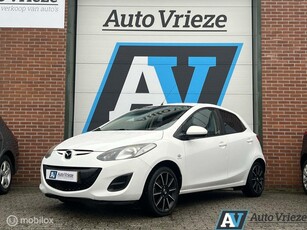 Mazda 2 1.3 BIFUEL Cool, Trekhaak, Cruise-Control, Bluetooth