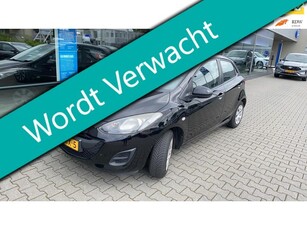 Mazda 2 1.3 BIFUEL LPG-G3 Airco 2e eigenaar Voordelig