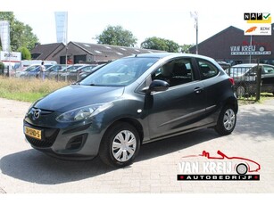 Mazda 2 1.3 Cool, Airco, Cv, Nap