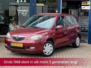 Mazda 2 1.4 Touring NAP 2e eigenaar! Airco l Trekhaak l