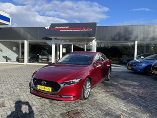 Mazda 3 2.0 SkyActiv-X 180